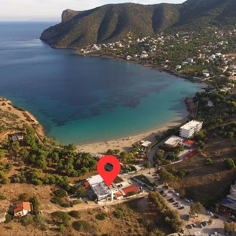 By The Sea Rooms, Avlaki Inn
