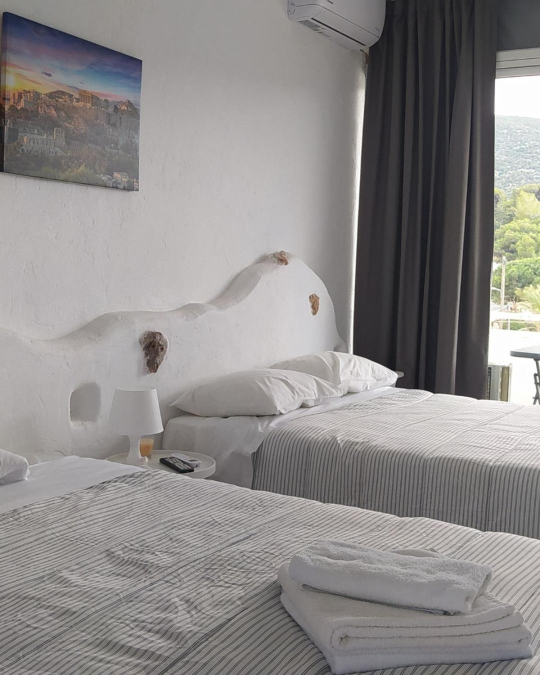 Inn By The Sea Rooms, Avlaki Pórto Ráfti